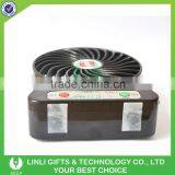 Newest Portable USB Mini Fan Strong Wind Mini Fan Portable Rechargeable Fan thumbnail-2