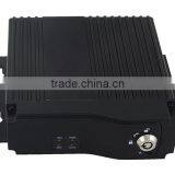 Low Cost Full Ahd 720p 4CH Mobile SD Card Car DVR For Vehicles Quality Choice