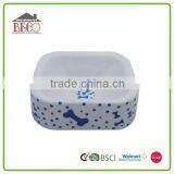 Fancy Eco Friendly Plastic Novelty Pet Cat Bowls thumbnail-1