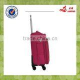 High-end Travel Fashion Girls Spinner Four Wheels1680D Suitcase thumbnail-5