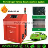 Oxyhydrogen generator carbon clean machine HQ36