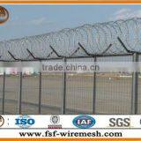 Cheap Galvanized Razor Wire Razor Barbed Wire With Clips thumbnail-6