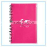 Office and School Supplies Wholesale Cheap Bulk Custom Size Spiral Notebook thumbnail-3