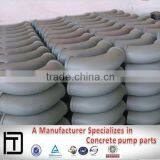 Putzmeister DN125 Concrete Pump Pipe Bend thumbnail-1