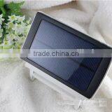 2015 Hot Selling Solar Power Bank 10000mAh, Portable Solar Phone Charger, ce Rohs Fcc Passed Smart Phone Solar Charger thumbnail-3