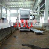 Farm Tool Cart Four Wheels Multilayer Flower Cars Sales in the Netherlands, Canada thumbnail-5