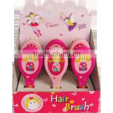 Different types of hair combs for kids, cute style manufacture of hair comb