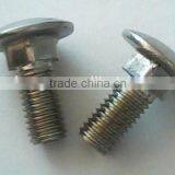 Full Threaded Carriage Bolts DIN603 thumbnail-2