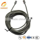 car alarm wire harness for used toyota rj45 connector cable car