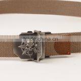 Hot-Selling Strip Fabric Sport Canvas Webbing Cotton Cloth Belt thumbnail-6
