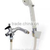 Bathroom Faucet Accessories Abs Shower Head thumbnail-4