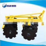 1BJX-1.7 18pieces Mounted Atv Disc Harrow for Sale thumbnail-1
