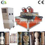 CM-1325 Woodworking 8 Head CNC Router