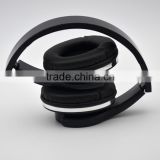 China shenzhen factory wired stereo headphone 3.5mm plug cable