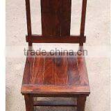 AKKU DESIGN WOODEN DINING CHAIRS , VINTAGE ROSEWOOD DINING CHAIR thumbnail-4