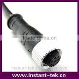 INST Male Connector Cable Wire for RGB LED STRIP Light