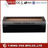 Acrylic Decorative Popular Wooden Watch Displays Boxes For 5 Watches thumbnail-4