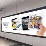 Outdoor Escorative High Quality UV Front Print Backlit Matte Film thumbnail-1