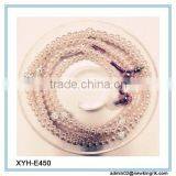 Unique l Stereo High Quality Necklace Earphone With Mic thumbnail-1