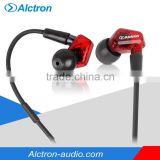 Alctron AE07 Dynamic In Ear Monitoring Headphone, Pro Earphone, Studio Headphone