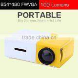 Promotion Gift Super Mini Low Cost Projector thumbnail-1
