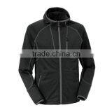JSX329 Bulk Buy Clothing Black Breattable Fleece Casual Suede Jacket