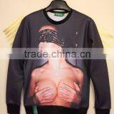 3D Digital Print Men's Sweatshirts thumbnail-2