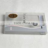 PVC Printing & Packaging Factory Custom Transparent Pvc Protection Box for IPAD thumbnail-3