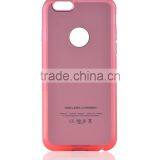 New Qi Wireless Charger Receiver TPU Soft Silicone Wireless Charging Case Cover For IPhone Power Charging Transmitter thumbnail-2