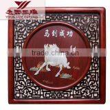 Yiyun Dimensional Decorative Painting Modern Living Room - Horse thumbnail-1