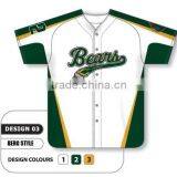 Baseball Jerseys Design Your Own/ Custom Made Baseball Jerseys,sublimation Baseball Jersey Custom/At BERG