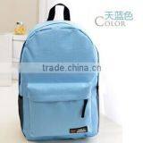 Fashion Canvas Messenger Bag Canvas Bag Small Canvas Tote Bags Wholesale for Travel
