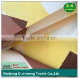 Changxing Textile Supplier 100 Polyester Micro Fiber Peach Skin Fabric