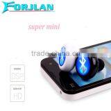 V4.0 Super Mini Bluetooth Earphone In-ear Handfree Bluetooth Single Earphone for Driver thumbnail-3
