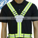 Reflective Vest Reflective Straps Night Running Riding Reflective Clothing Reflective Cycling Jerseys