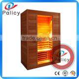 2016 Luxury Relax Lay Down Sauna Room, Far Infrared Sauna Room thumbnail-2