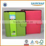 2016 Hot Seling Organizer Notebook,custom Notebook With Button Close Supplier's Choice thumbnail-1