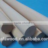 Factory Supply High Quality Best Price Round Wooden Rods Quality Choice thumbnail-1