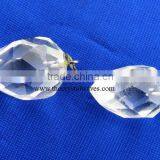 Crystal Quartz Drop Pendant thumbnail-1