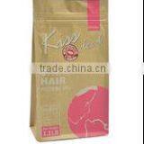 Brown Kraft Paper Bags Make of Food Grade Meterial thumbnail-6