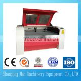 Shandong MAN 100w cnc CO2 laser metal cutting machine price