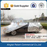 Anti-sunshine Aluminum Film Peva Snow Car Cover/ Big Size Car Cover/anti uv Peva Car Cover thumbnail-1