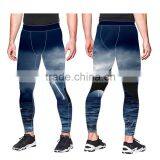 (Trade Assurance) Custom Men Compression Pants/full Length Pants thumbnail-1