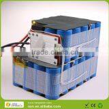 7S6P 21V 30000mAh Battery Pack With Lifepo4 Cylindrical 5Ah Cells