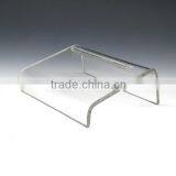 Slat Wall Acrylic Shoe Display, Shoes Display Rack thumbnail-5