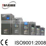 YX3000 series ISO/CE Certificated speed changer variable frequency drive