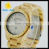 Trendy Cheap Factory Direct Attractive Multicolor Waterproof Wooden Watch(WJ-3920) thumbnail-5