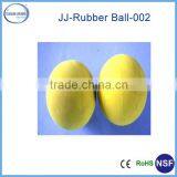 Custom Solid Rubber Balls/Silicone&Nitrile Rubber Ball/Rubber Ball thumbnail-1