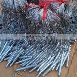 Korean Prop Wire Pin With Solid Nut thumbnail-3