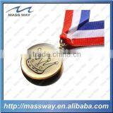 Wholesale Zinc Alloy Old Color Custom Metal 3D Antique Copper Medal thumbnail-3